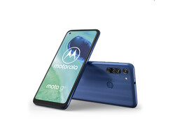 Motorola Moto G8 Smartphone rövid értékelés. Test unit courtesy of Motorola Germany