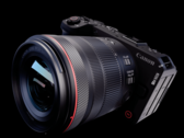 A Canon EOS R6 V képe.