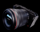 A Canon EOS R6 V képe.