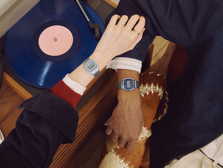 Casio új Vintage A158WEA órák