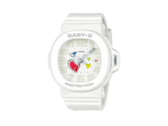 A Casio G-Shock BGA-10-7A óra (a képen) már kapható az Egyesült Királyságban. (Kép forrása: Casio)