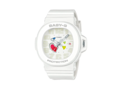 A Casio G-Shock BGA-10-7A óra (a képen) már kapható az Egyesült Királyságban. (Kép forrása: Casio)