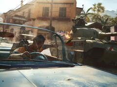 Kép a Far Cry 6 játékból a Steamen. (Kép forrása: Steam)