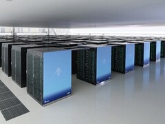 A FugakuNEXT kijelöli Japán útját a zetta-skála felé (Kép forrása: RIKEN)