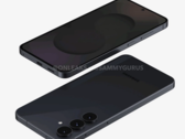 A Galaxy S25 FE nem hivatalos renderei szerint a telefon nagyon hasonlít a Galaxy S24 FE-re. (Kép forrása: SammyGuru)
