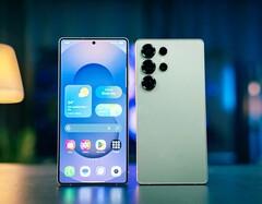 A Galaxy S25 Ultra (képünkön) utódja várhatóan továbbfejlesztett Gorilla Glass üveget kap. (Kép forrása: Amanz)