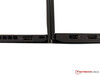 X1 Carbon 2017 (left) vs. T470s (right)