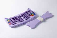 KBDfans Corgi Fairlady Alice billentyűzet