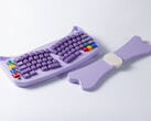 KBDfans Corgi Fairlady Alice billentyűzet