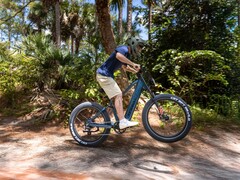A Kingbull Rover 2.0 e-bike-ot egy 750 W-os Bafang motor hajtja (Kép forrása: Kingbull) 