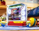 Az MSI számos asztali játék PC-komponenst dob piacra színes Toy Story dizájnnal (Kép forrása: MSI)