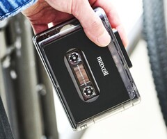 A Maxell egy új, Bluetooth-alapú kazettalejátszót dobott piacra (Kép forrása: Maxell)