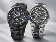A Seiko két új órával bővítette Astron termékcsaládját