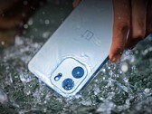 A OnePlus Nord CE6 vízálló, és az érintőképernyőnek a nedves ujjakra is reagálnia kell.