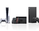 PS5, Switch 2 és Xbox Series X. 