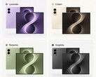 A széles és kompakt Samsung Galaxy Z Fold 8-at „ Galaxy New Fold”-nak is nevezhetnénk – a védőtokokról készült fotók alapján.