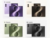 A széles és kompakt Samsung Galaxy Z Fold 8-at „ Galaxy New Fold”-nak is nevezhetnénk – a védőtokokról készült fotók alapján.