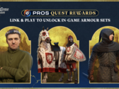 A csábító koszorú, a Lords of Skalitz caparison, a Warhorse Armorse Armor Set és a Cutpurse Armor Set, amelyek korábban csak a Twitch dropokon keresztül voltak elérhetőek. (Kép forrása: Steam)
