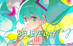 A tulajdonosok meghallgathatják az eredeti 'Believe Day' című dalt. (Kép forrása: Sony)