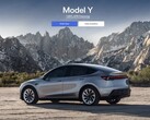 Tesla Long Range AWD Model Y 1,99% APR promóció (Kép forrása: Tesla)