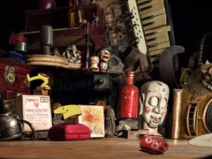 Kép a The Many Pieces of Mr. Coo játékból. (Kép forrása: Steam)