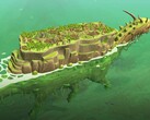 A The Wandering Village július 29-ig 50%-os kedvezménnyel kapható a Steam-en.