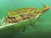 A The Wandering Village július 29-ig 50%-os kedvezménnyel kapható a Steam-en.