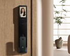 A Xiaomi piacra dobta az új Smart Door Lock 2 Large Screen Cat Eye Edition (képünkön) okostelefont Kínában. (Kép forrása: Xiaomi)