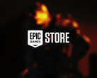 Az Epic Games legújabb játékajándéka korábban is ingyenesen igényelhető volt, logó a képen. (Kép forrása: Epic Games Store)