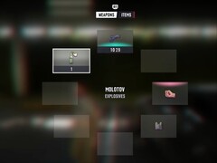 A GTA 6 fegyverkerék.