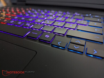 RGB háttérvilágítás