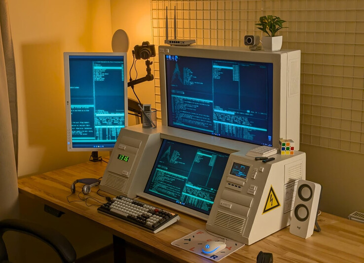 (Kép forrása: u/ZealousidealWorry881 via r/battlestations)
