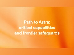 OpenAI grafikus áttekintés: Az Astra felé vezető út, kritikus képességek és határbiztonsági intézkedések