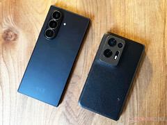 A Find N2 az Oppo legutóbbi összecsukható, amely szélesebb formát fogadott el. (Kép forrása: Notebookcheck)