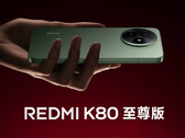 A Xiaomi a legújabb Redmi okostelefonját Redmi K80 Extreme Edition és Redmi K80 Ultra néven is emlegeti. (Kép forrása: Xiaomi)