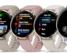 A Garmin Venu 4 hamarosan megjelenik. (Szimbolikus kép, Venu 3, kép forrása: Garmin)
