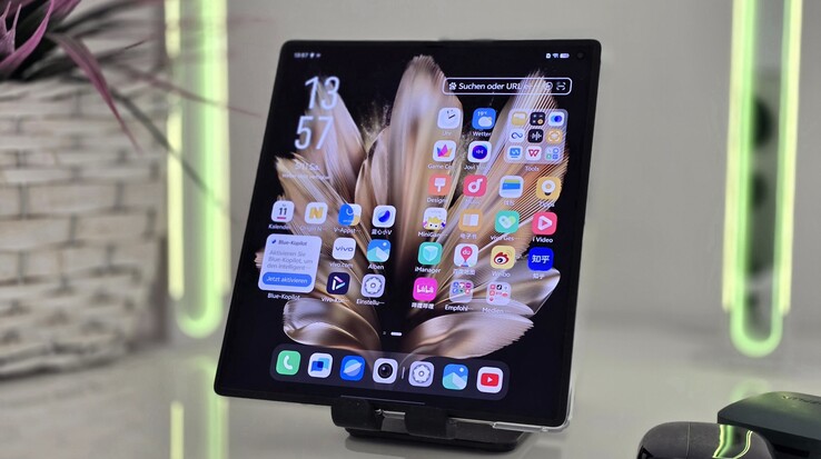 Vivo X Fold3 okostelefon felülvizsgálata