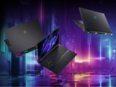 Acer Predator sorozatú játékos laptopok. (Kép forrása: Acer)