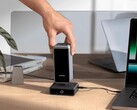A pletykált Anker 150W-os töltőbázis az eredeti 100W-os kiegészítőt követné (képünkön). (Kép forrása: Anker)