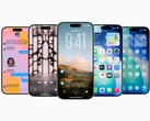 az iOS 26 már bétaverzióként kipróbálható. (Kép forrása: Apple)