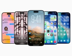 az iOS 26 már bétaverzióként kipróbálható. (Kép forrása: Apple)