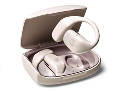 Az Audio-Technica ATH-AC5TW fülhallgató fülhorog kialakítású, amely lehetővé teszi, hogy a felhasználók mindig hallják a külső hangokat. (Kép forrása: Audio-Technica)