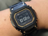 A Casio G-Shock GMW-BZ5000GD-1 (a képen). (Kép forrása: WatchUSeek)