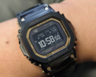 A Casio G-Shock GMW-BZ5000GD-1 (a képen). (Kép forrása: WatchUSeek)