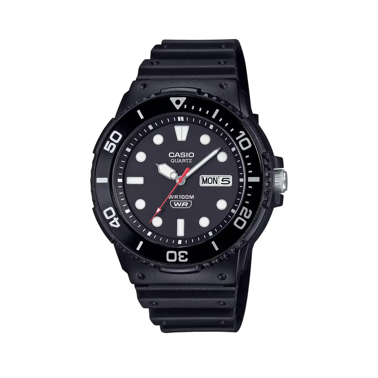 A Casio MRW-230H-1E1V óra