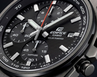 A Casio Edifice EFS-S660PB-1A óraszerkezetének közelképe.