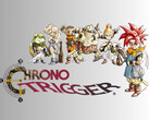 Chrono Trigger logó (Kép forrása: Steam)
