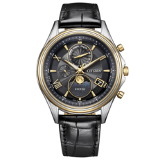 A Citizen Exceed Mid-Autumn Moon BY1025-17E modell elölnézete