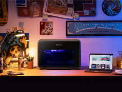 Az EufyMake E1 (a képen) maximális felbontása 1440 DPI, és akár 50 mm vastagságú anyagokat is képes kezelni. (Kép forrása: Anker)