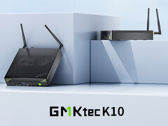 A GMKtec K10 már foglalható Kínában (Kép forrása: GMK - szerkesztés)